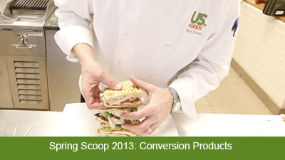 Conversion Products