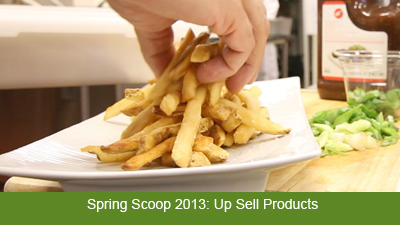 Upsell Products