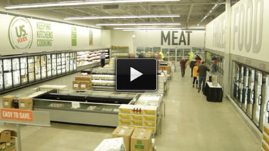 CHEF'STORE video image