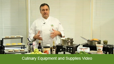 Culinary Equipment & Supplies