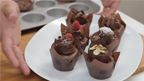 Create Several Desserts with Melting Cake Batter