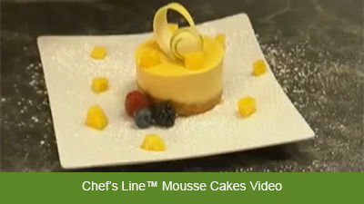 Mousse Cakes