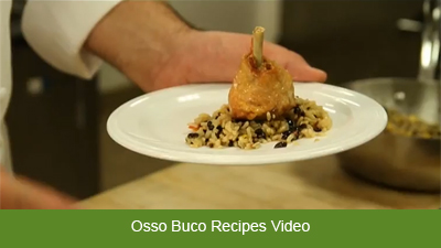 Recipe Ideas Using US Foods' New Chicken Osso Buco