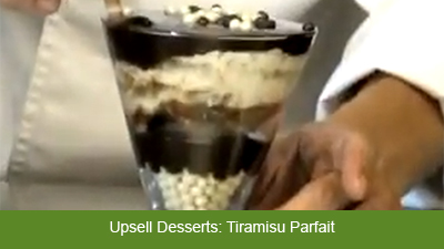 Tiramisu Parfait