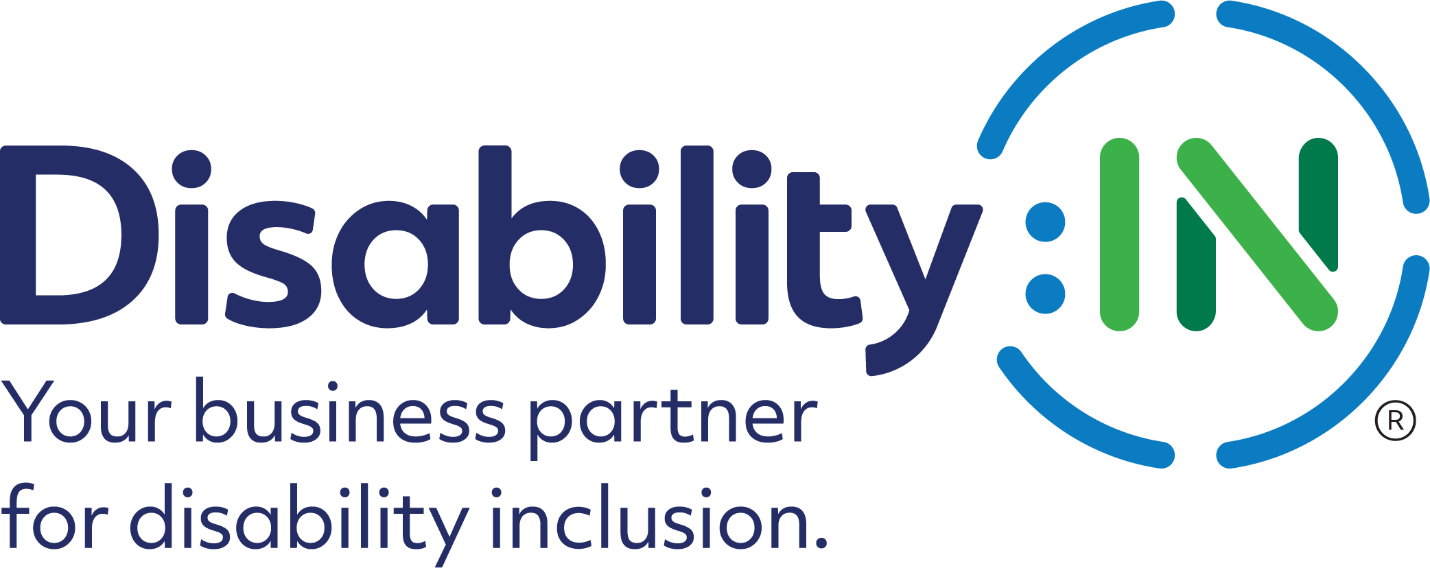 Disability In logo