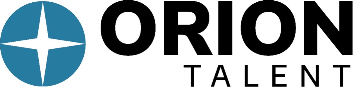 orion talent logo