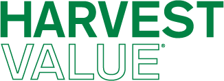 harvest value logo