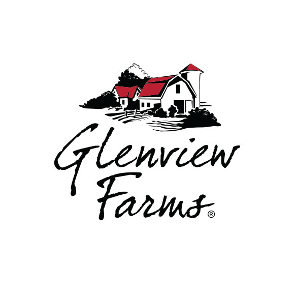 Glenview Farms logo