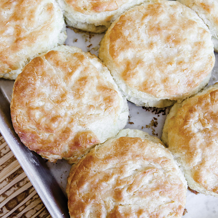 The Rise Buttermilk Biscuit