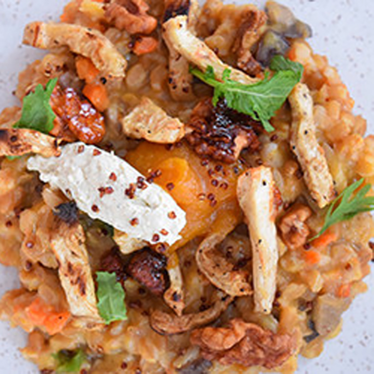 Farro “Risotto”