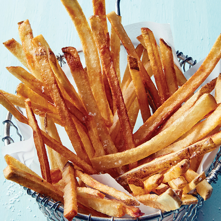 Flat Fries