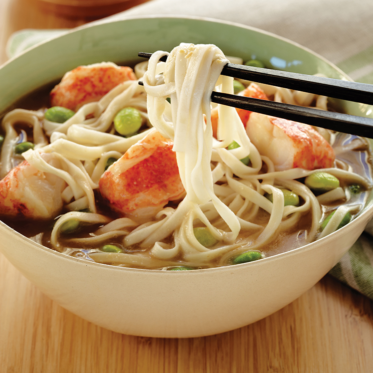 Miso Lobster Ramen
