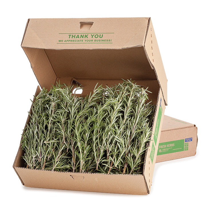 Herb packaging