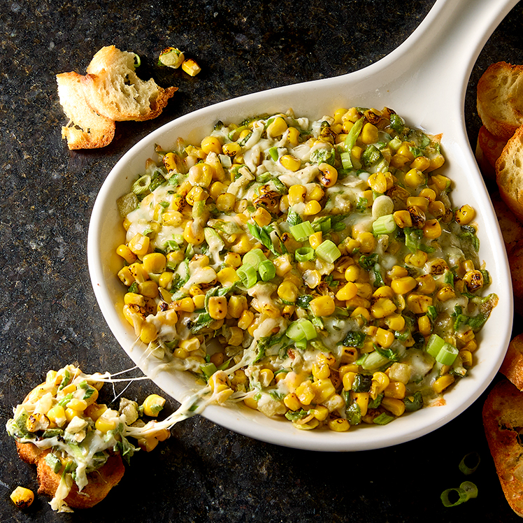 Korean Corn Cheese Recipe