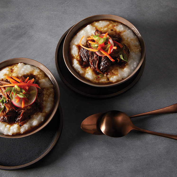 Short Rib Mok Kua Dis