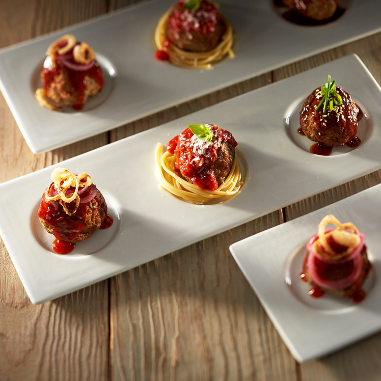 Meatball Flight Recipe