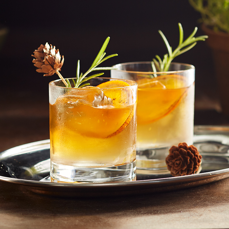 New Fashioned Cocktail Recipe