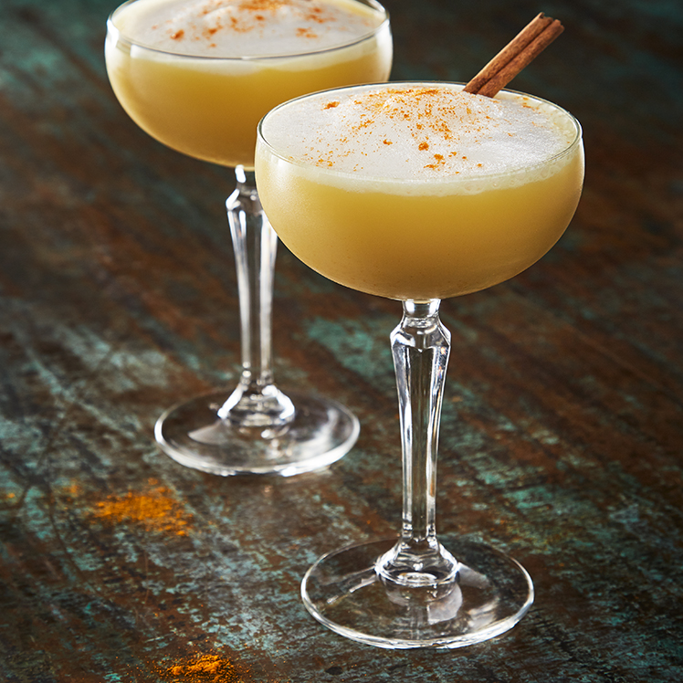 Mumbai Morning Cocktail Recipe