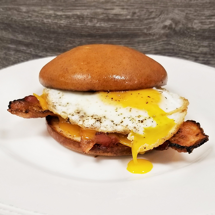 Gluten-Free Breakfast Sandwich