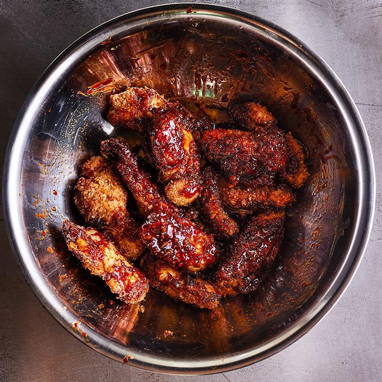 Heihei Moa “Wings”