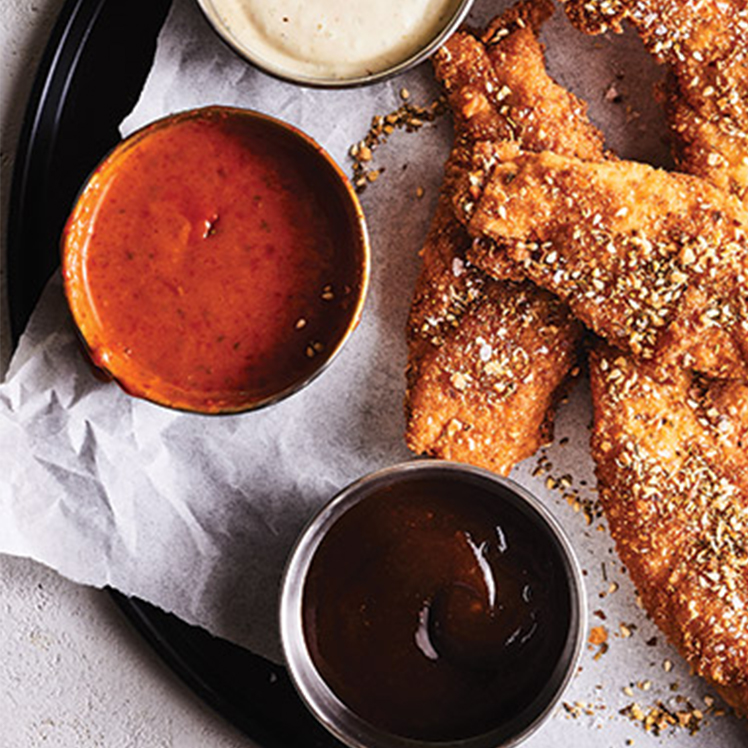 Bok a Bok Kimchi Cheese Sauce