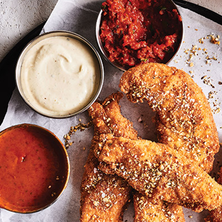 Vegan Thai Basil Ranch