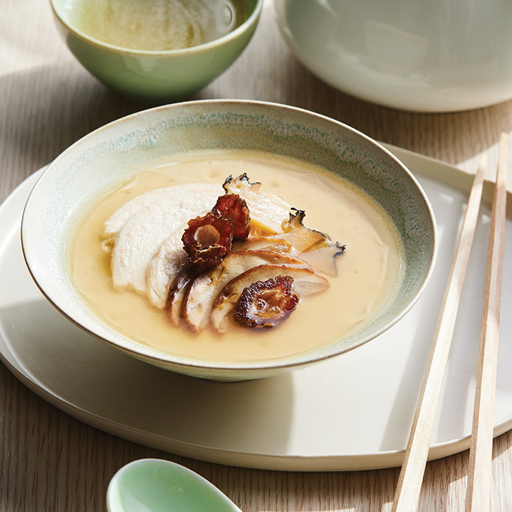 Porcini Dun Dan Recipe