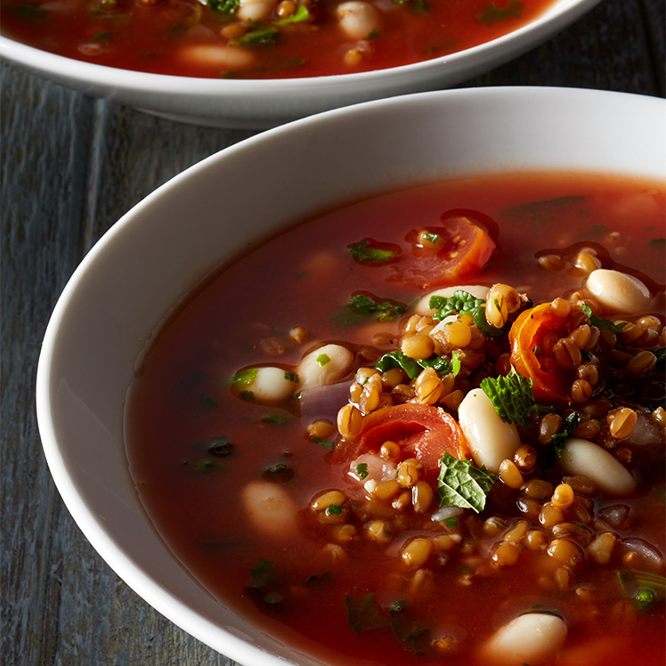 Mediterranean Potage