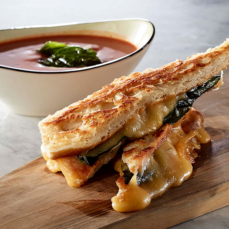 Ultimate Grilled Gouda