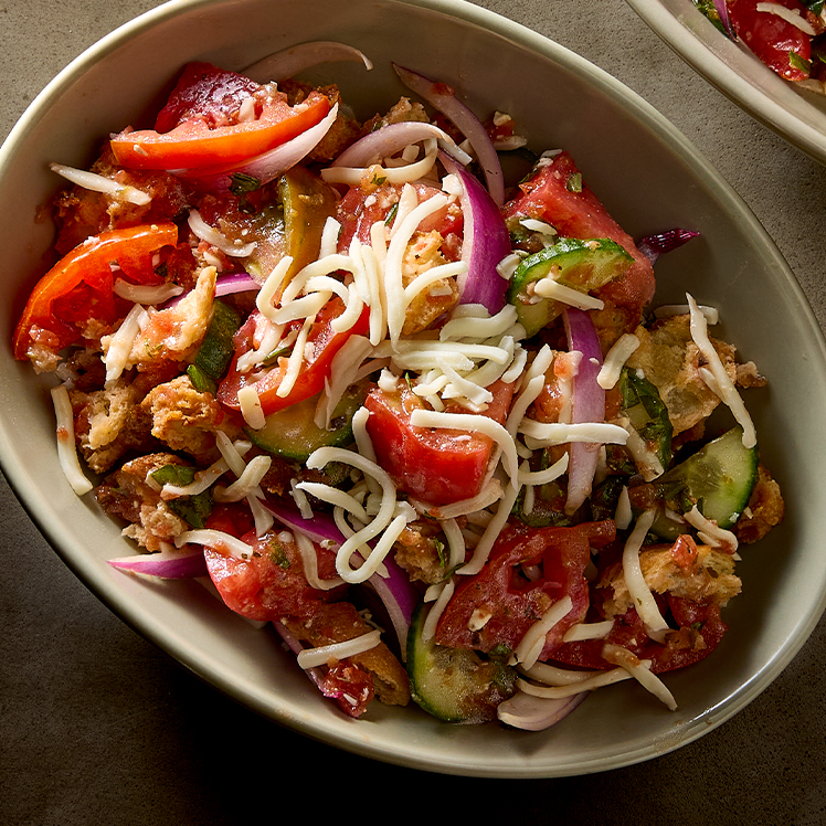 Extra Tomatoey Panzanella Recipe