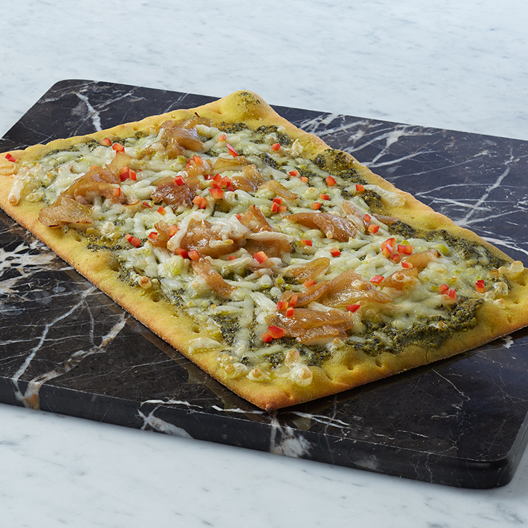 Spring Flatbread