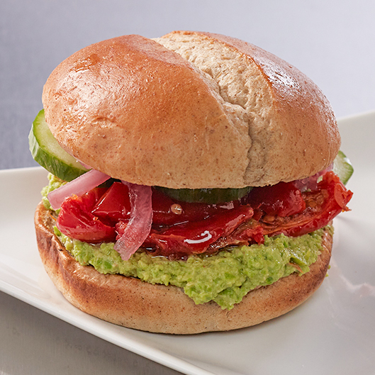 Hippea Chickpea Sandwich