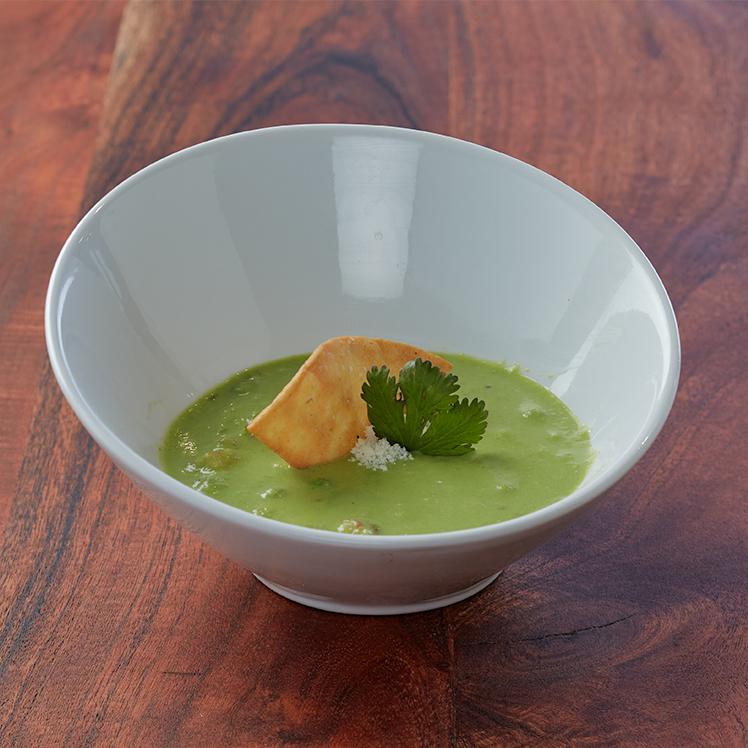 Caldo de Gusanas y Puerco