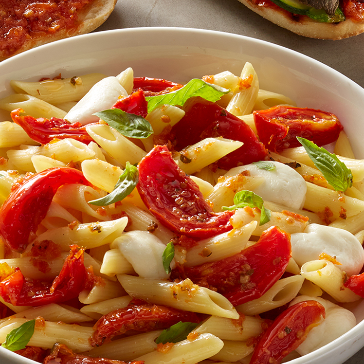 Caprese Penne Pasta