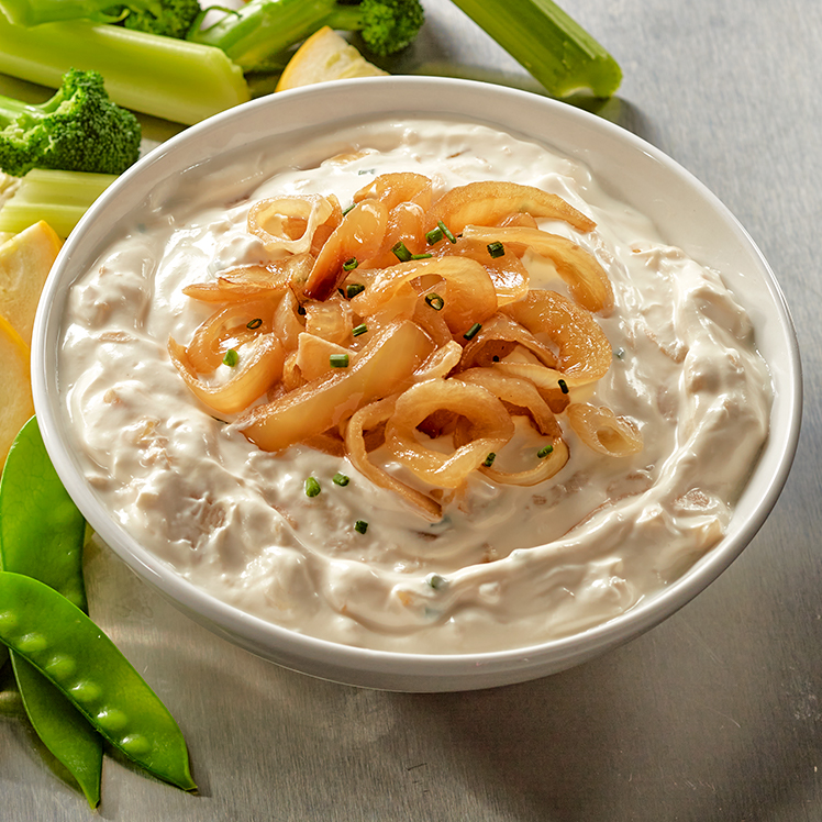 Caramelized Onion Dip