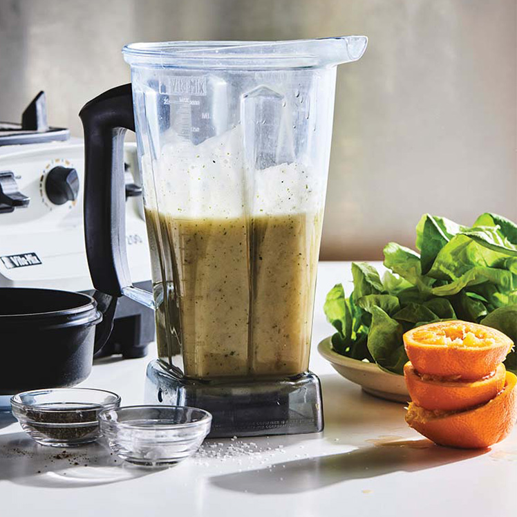 Orange Tarragon Vinaigrette