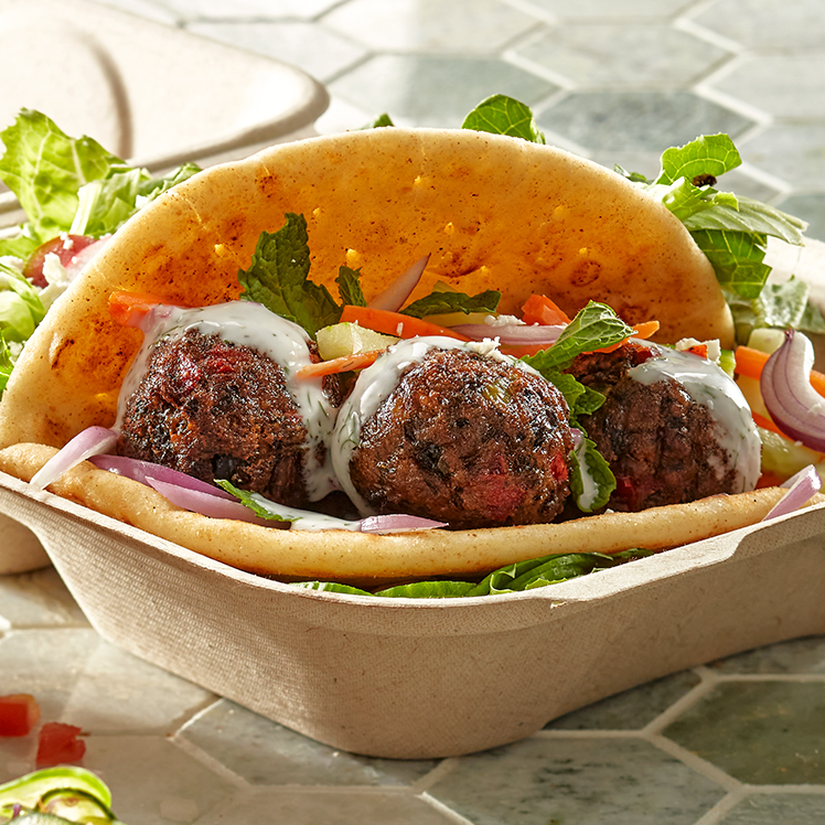 Southwest Falafel