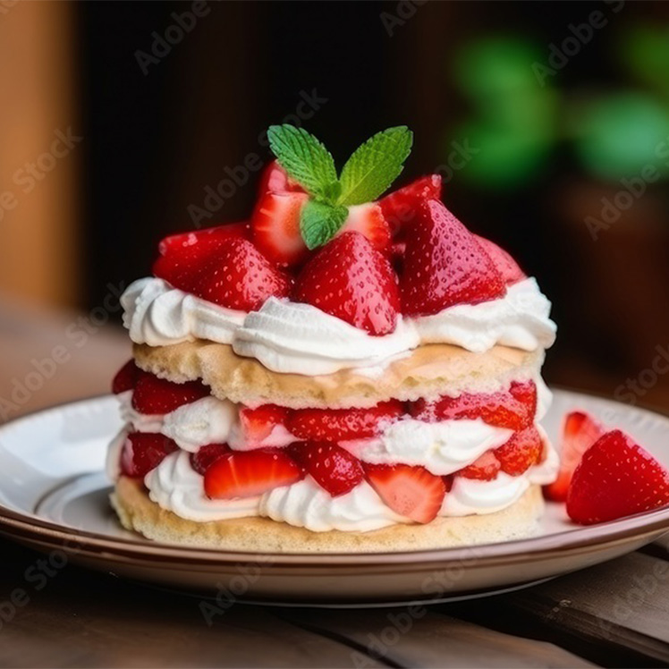 Strawberry Shortcake