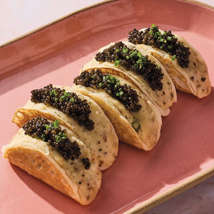 Scallion Uttapam Recipe