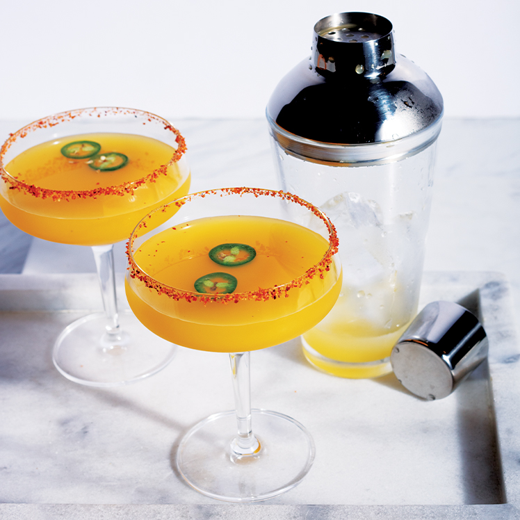 The Longhorn Non-Alcoholic Cocktail Recipe