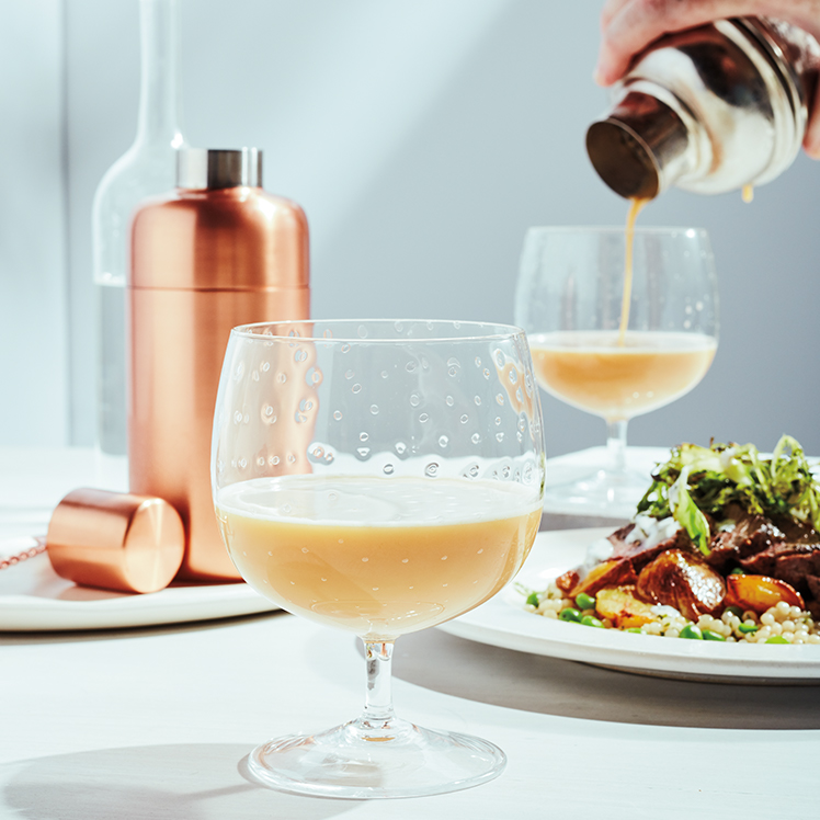 Fernet About It Cocktail