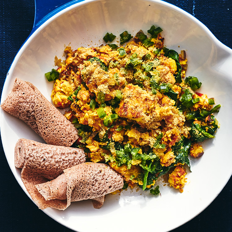 Enkulal Firfir Recipe