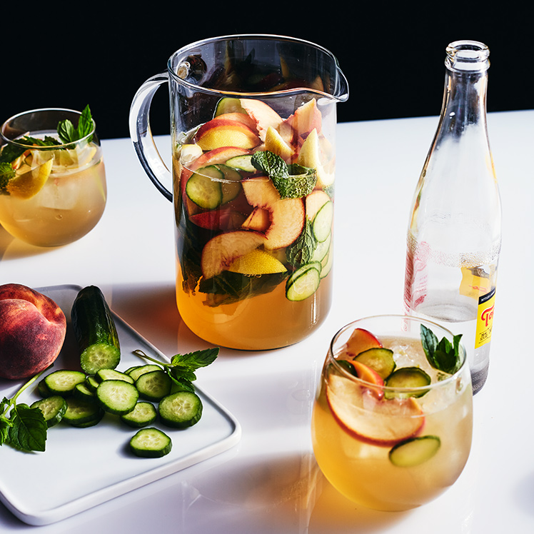 Ponyboy White Sangria 