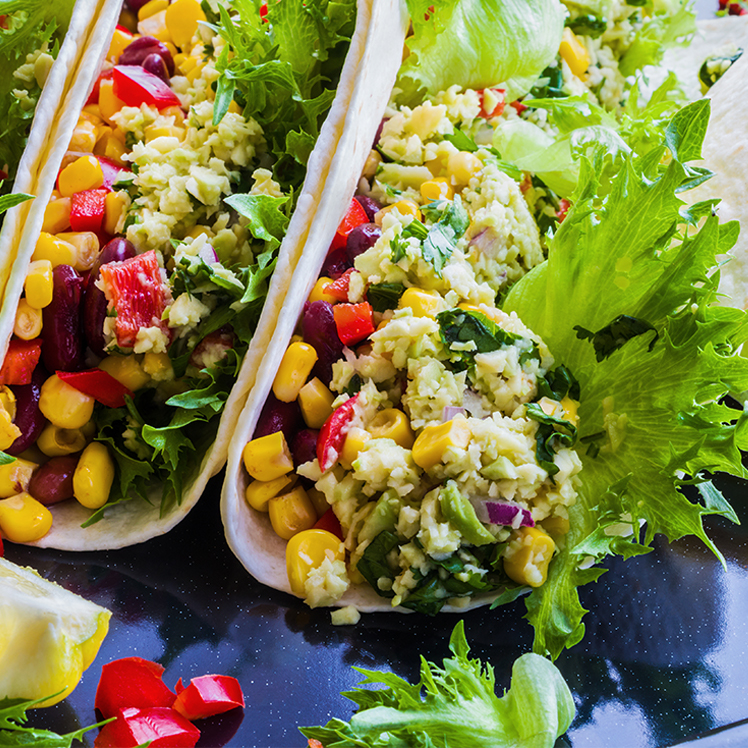 Better Burger Lettuce Tacos