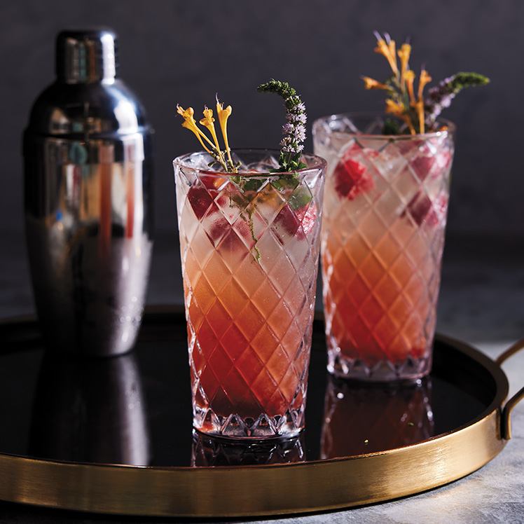 The Winter Jam Cocktail