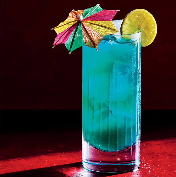 Emerald Necklace Cocktail