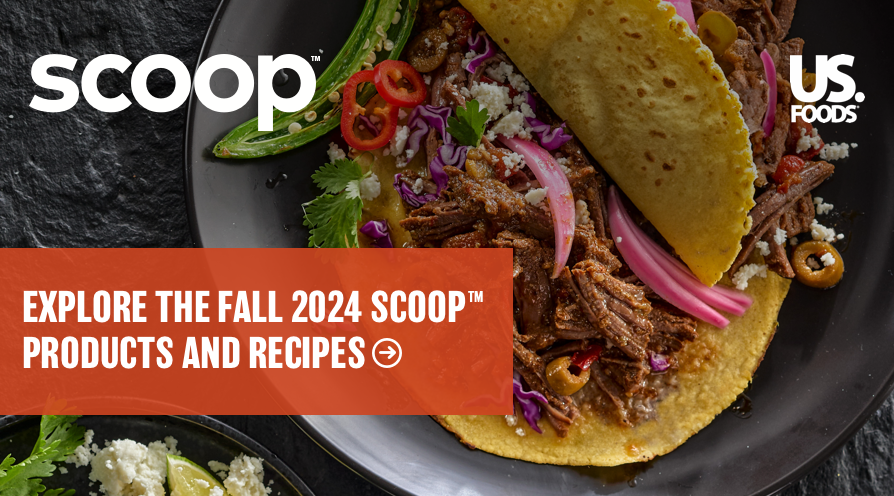Scoop Fall 2024 | US Foods