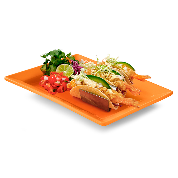 Crunchy Baja Shrimp Tacos