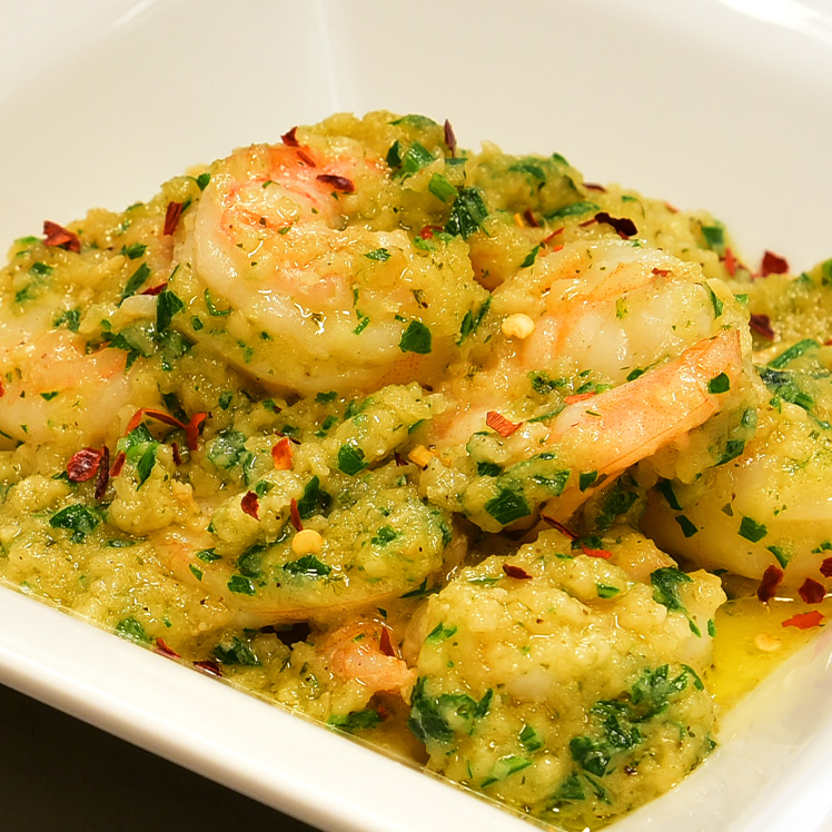 Shrimp de jonghe 
