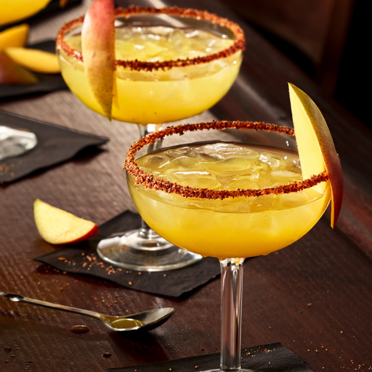 Mango Lime Habanero Margarita